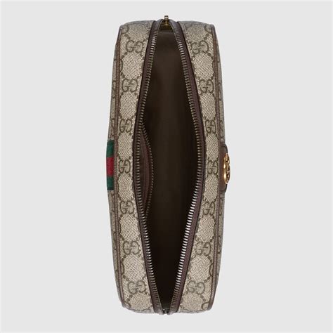 neceser gucci mujer|Neceser Gucci Savoy en Supreme beige y ébano .